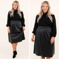 Flirtatious Smile Sweater, Black 13 Flirtatious Smile Sweater, Black -Chic Soul Store 8 d41d650a 393b 4763 875c d509f85aa5f5