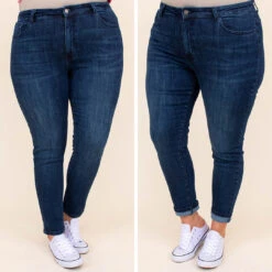 Here's To Today Jeans, Dark Wash -Chic Soul Store 8 d9cb65b1 9a26 4566 9823 099c8cc56ca4