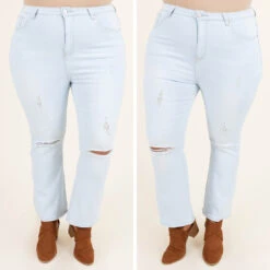 Living For This Feeling Jeans, Medium Wash -Chic Soul Store 8 e3459930 3e9e 4b7d b3a5 27dfd2b2b6d2
