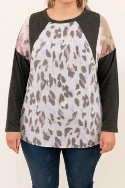 Cali Soul Top, Charcoal 11 Cali Soul Top, Charcoal -Chic Soul Store 9 21 15613