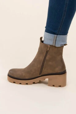 Walk Into The Season Boots, Taupe -Chic Soul Store 9 23 15961 Edit