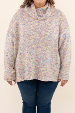 Somebody I Used To Know Sweater, Cream -Chic Soul Store 9 24 16079