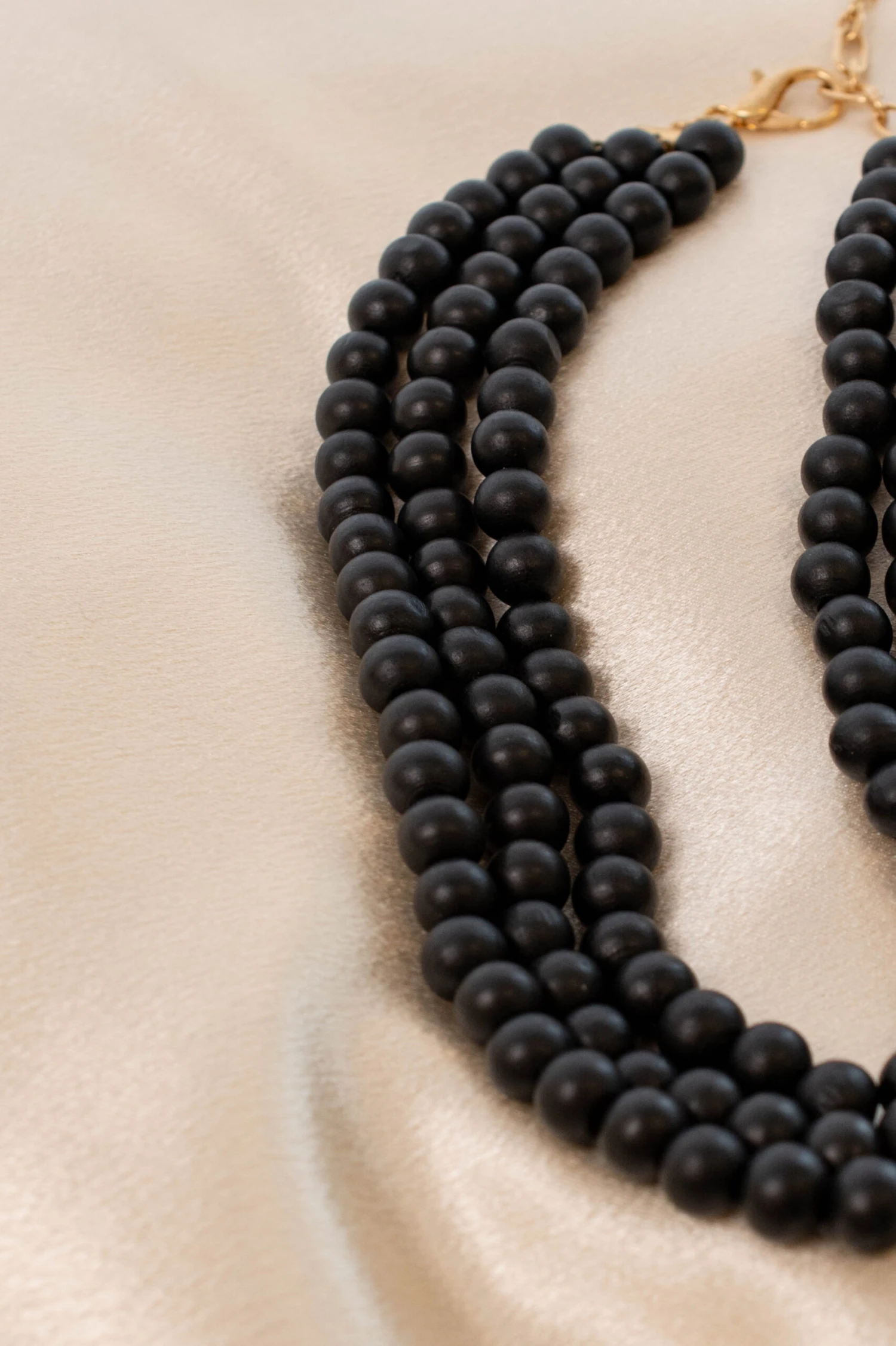 There's Layers To This Necklace, Black 4 There's Layers To This Necklace, Black - Image 2