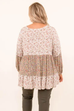 Happy Together Top, Ivory -Chic Soul Store 9 9 15138