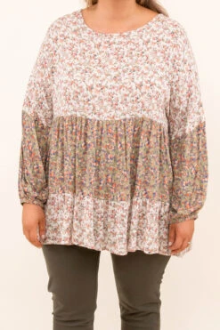 Happy Together Top, Ivory -Chic Soul Store 9 9 15139
