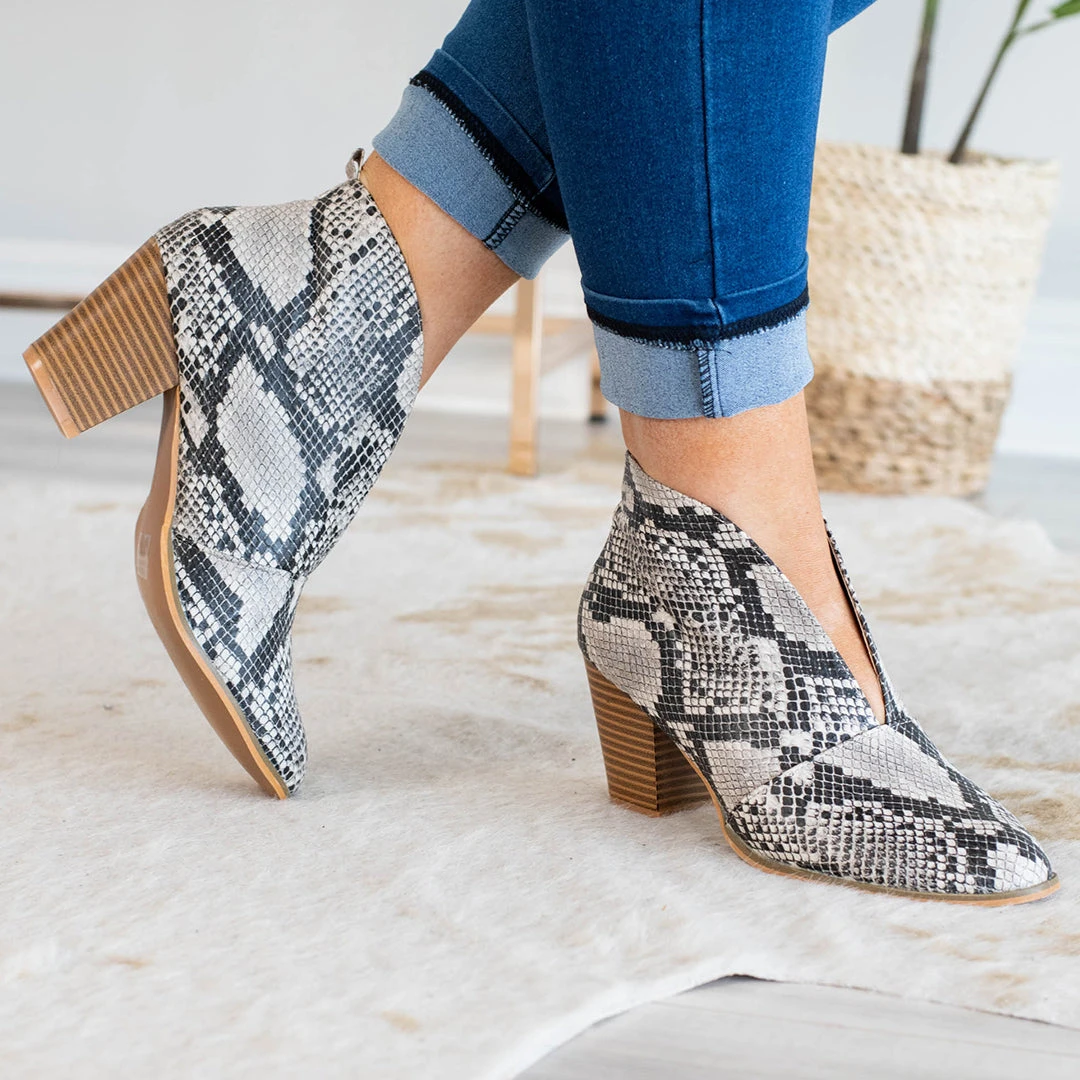 Super Sly Booties, Snake 7 Super Sly Booties, Snake - Image 5