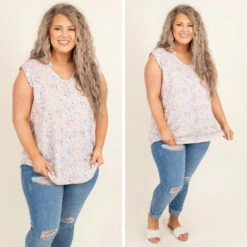 Never Goodbye Top, Pink -Chic Soul Store 9 046f4e53 ea45 482e 89f1 94ef503a5fc2