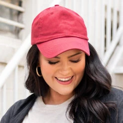 Get The Chance Ball Cap, Crimson 7 Get The Chance Ball Cap, Crimson -Chic Soul Store 9 084242a2 ee94 44df 9cd6 20b38ab6cdf5