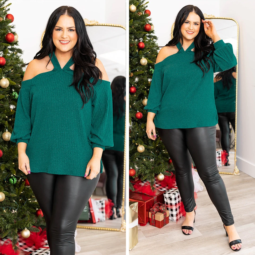 Night Out In Paris Top, Shiny Hunter 8 Night Out In Paris Top, Shiny Hunter - Image 6