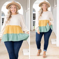 Loudest Smiles Top, Cream 13 Loudest Smiles Top, Cream -Chic Soul Store 9 66286a19 69a0 4220 8601 049254567929