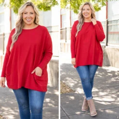 Send Your Approval Tunic, Red 13 Send Your Approval Tunic, Red -Chic Soul Store 9 6bb9dfa6 278b 4567 8fd6 f8b8d923c6c5