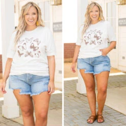 Give Him Butterflies Tee, Vintage White 13 Give Him Butterflies Tee, Vintage White -Chic Soul Store 9 8291b2e5 a324 48ad bf5a df7eb23d60cd