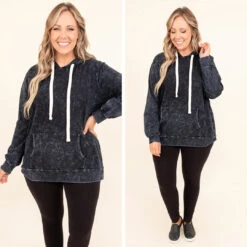 Won't Stop Dreaming Hoodie, Blue Grey Mineral Wash -Chic Soul Store 9 8a3e346d 44b1 4928 863e 501e69b61f71