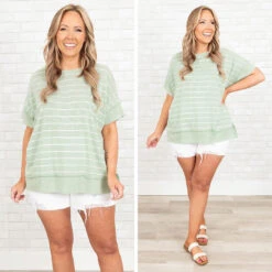 Reminds Me Of Me Top, Sage -Chic Soul Store 9 91ced1e3 74d2 479d abca df45e8d30498