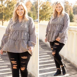 Imported For You Top, Black/Mauve 13 Imported For You Top, Black/Mauve -Chic Soul Store 9 bd723c5e b6e7 4786 9f5d eb074cbdd4fa