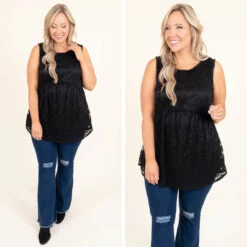 For What It's Worth Top, Black -Chic Soul Store 9 bd933ad3 f7ea 486e 9957 2bc3e1876f22