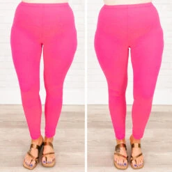 Quick With It Leggings, Neon Pink 15 Quick With It Leggings, Neon Pink -Chic Soul Store 9 cfad0a9c bc01 4faa b5e0 be3e26df4cbc