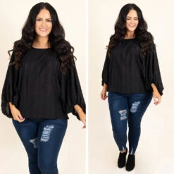 Girl At Home Top, Black -Chic Soul Store 9 e6d7ac10 90e5 4ff0 b4b4 ff9a2f903ddd