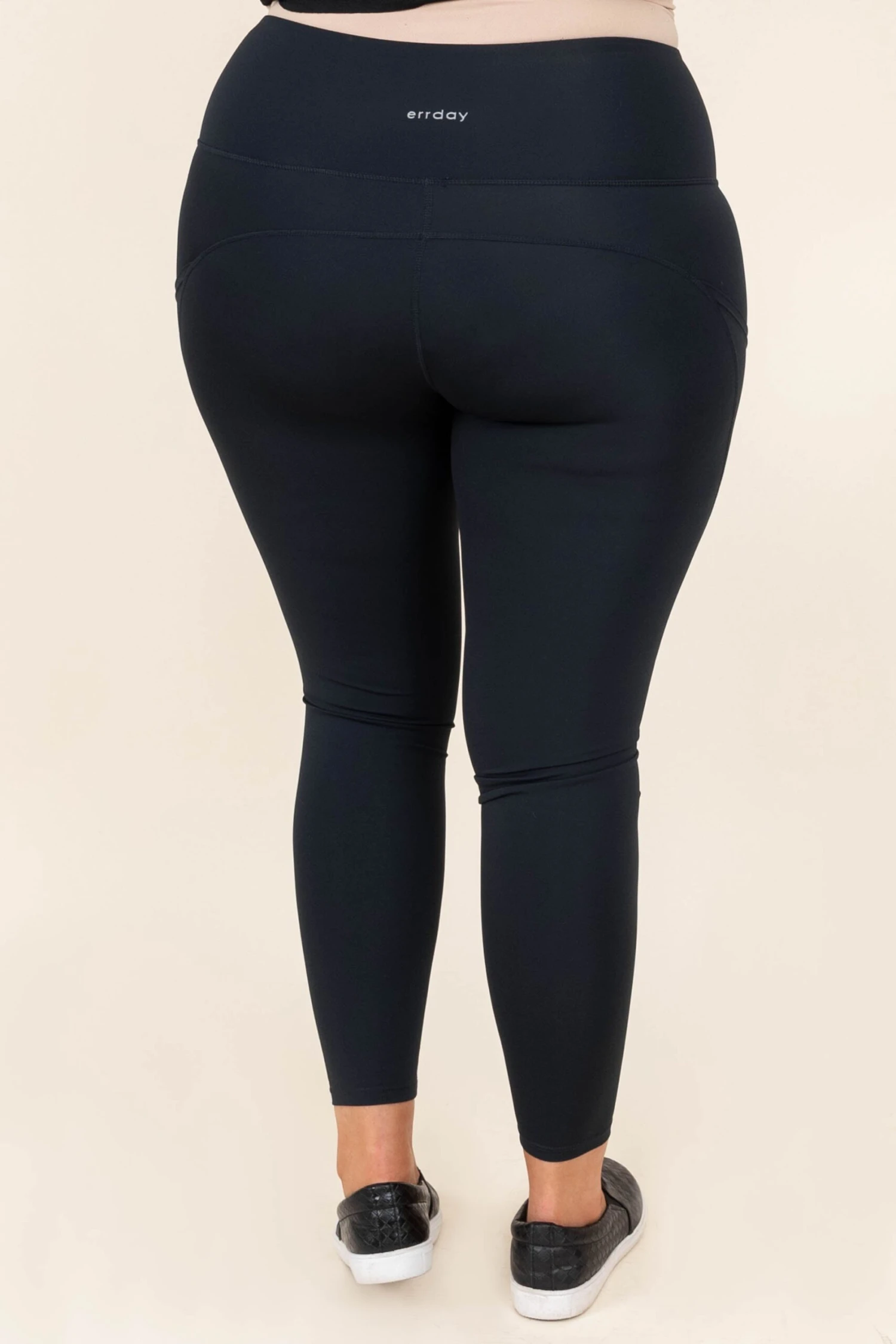 A Beautiful Day Leggings, Black 7 A Beautiful Day Leggings, Black - Image 5