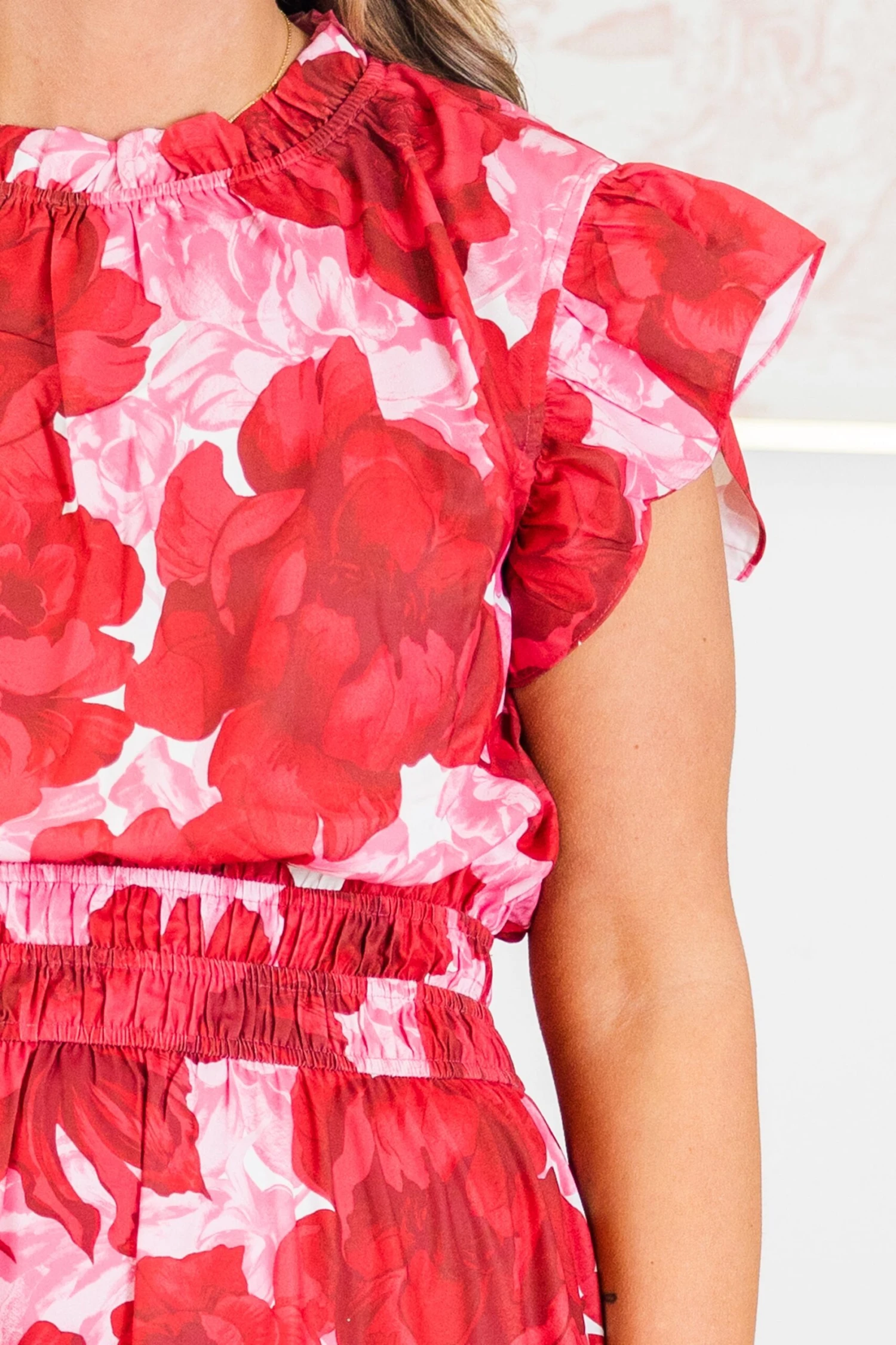 A Crazy Idea Dress, Pink 7 A Crazy Idea Dress, Pink - Image 5