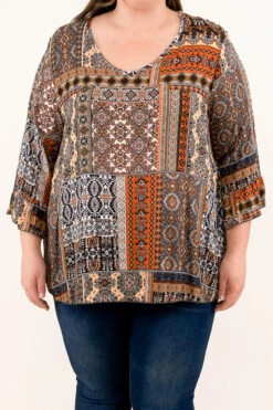 A Different Me Top, Rust 11 A Different Me Top, Rust -Chic Soul Store ADifferentMeTop Rust 2024