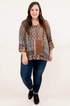 A Different Me Top, Rust 10 A Different Me Top, Rust -Chic Soul Store ADifferentMeTop Rust 2027