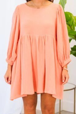 A Little Getaway Dress, Coral -Chic Soul Store ALittleGetawayDress Coral 2 c64d6f5a d931 4fbf 9218 a3e922e412f9