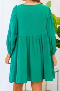 A Little Getaway Dress, Green -Chic Soul Store ALittleGetawayDress Green 55337d13 ccd0 4b1e a89e 8fffb74492a7