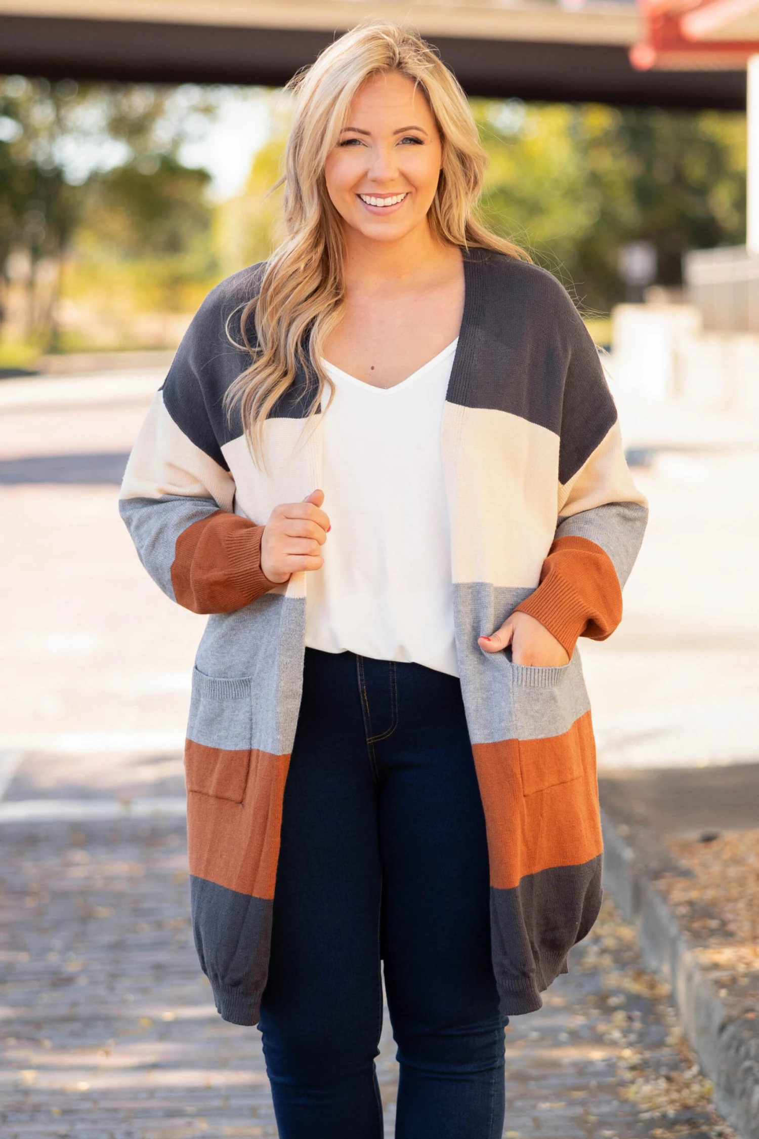 A Loving Spirit Cardigan, Charcoal 3 A Loving Spirit Cardigan, Charcoal