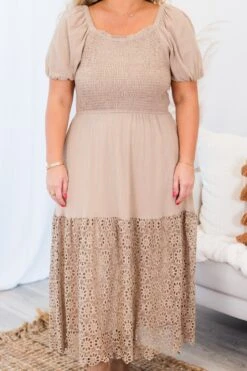 A Part Of This Dress, Stone -Chic Soul Store APartOfThisDress Stone 2 49a866a1 7c80 498d 8f53 f6c457251e7d