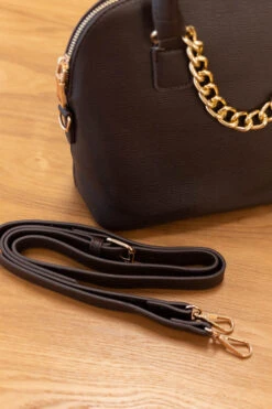 A Stunning Addition Purse, Chocolate -Chic Soul Store AStunningAdditionPurse Chocolate 1839