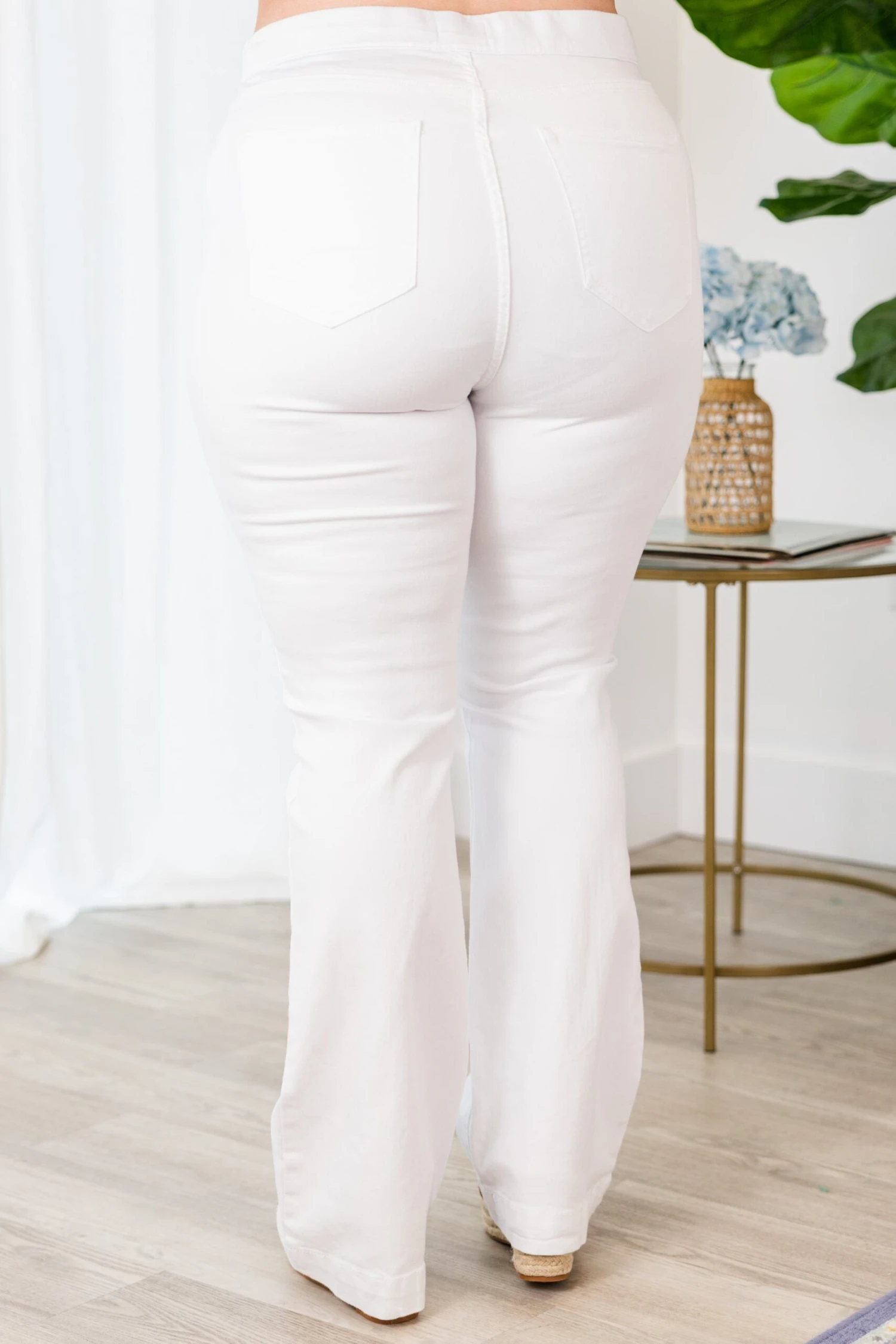 A Walk To Remember Jeggings, White 7 A Walk To Remember Jeggings, White - Image 5