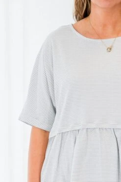 A Welcoming Smile Top, Light Green -Chic Soul Store AWelcomingSmileTop LightGreen 3