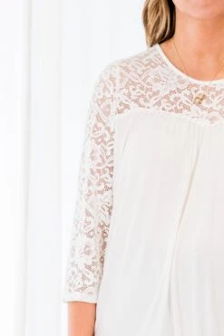 Above You Top, Ivory 13 Above You Top, Ivory -Chic Soul Store AboveYouTop Ivory 2 2