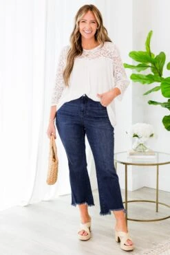 Above You Top, Ivory 12 Above You Top, Ivory -Chic Soul Store AboveYouTop Ivory 5