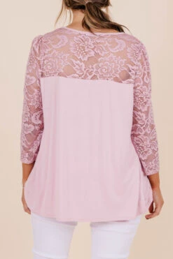 Above You Top, Mauve 12 Above You Top, Mauve -Chic Soul Store AboveYouTop Mauve