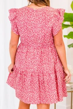 Adorably Yours Dress, Pink -Chic Soul Store AdorablyYoursDress Pink 7be56cff a331 45b1 ab6b b78cd69dc403