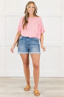 After The Rain Shorts, Medium -Chic Soul Store AfterTheRainShorts Medium 5