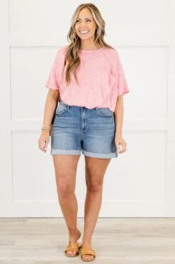 After The Rain Shorts, Medium -Chic Soul Store AfterTheRainShorts Medium 6