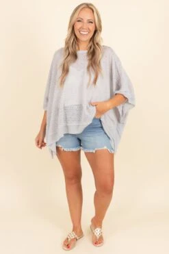 All The Drama Shorts, Medium Wash -Chic Soul Store AllTheDramaShorts MediumWash 6