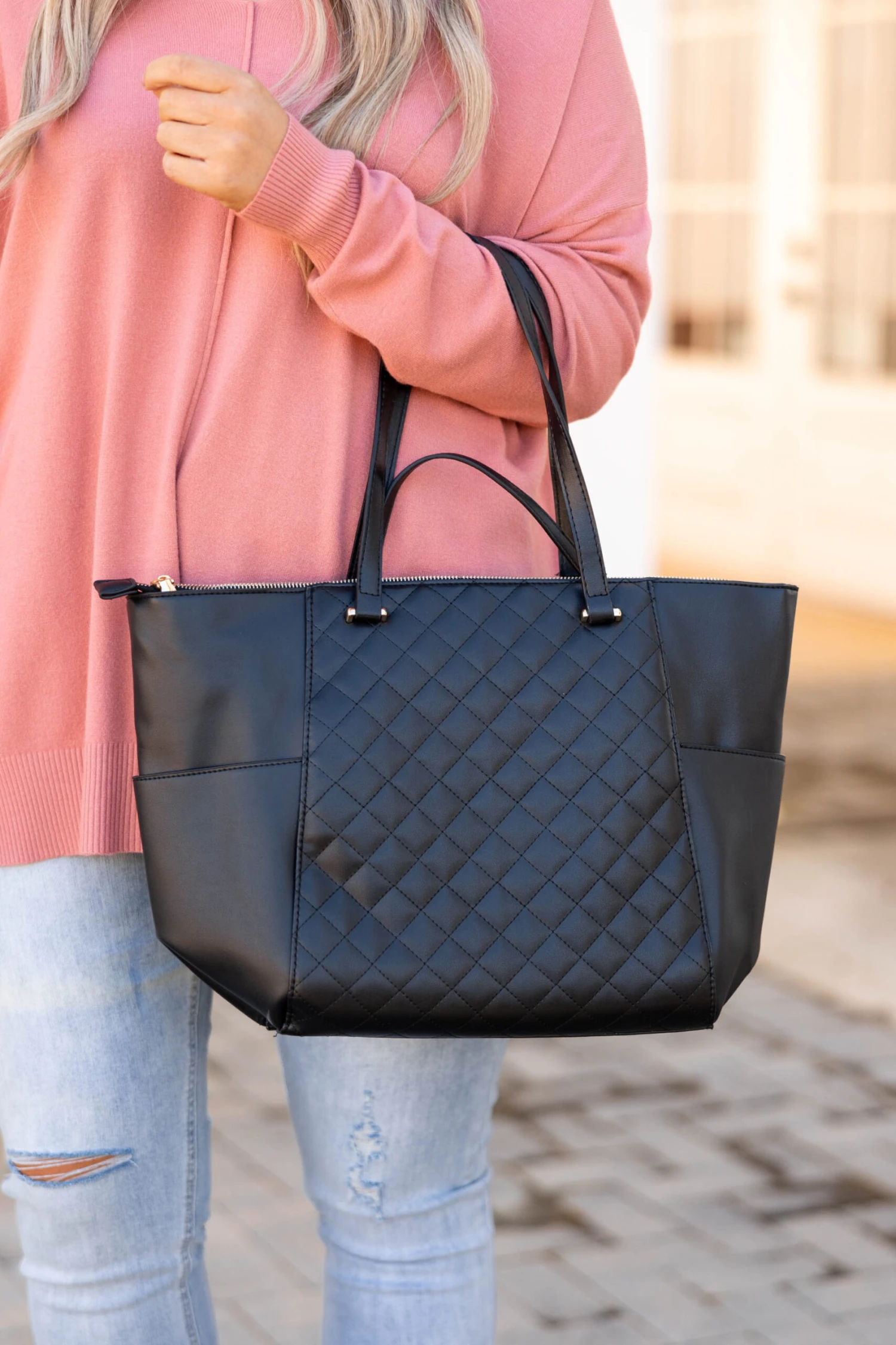 Alongside You Purse, Black 3 Alongside You Purse, Black