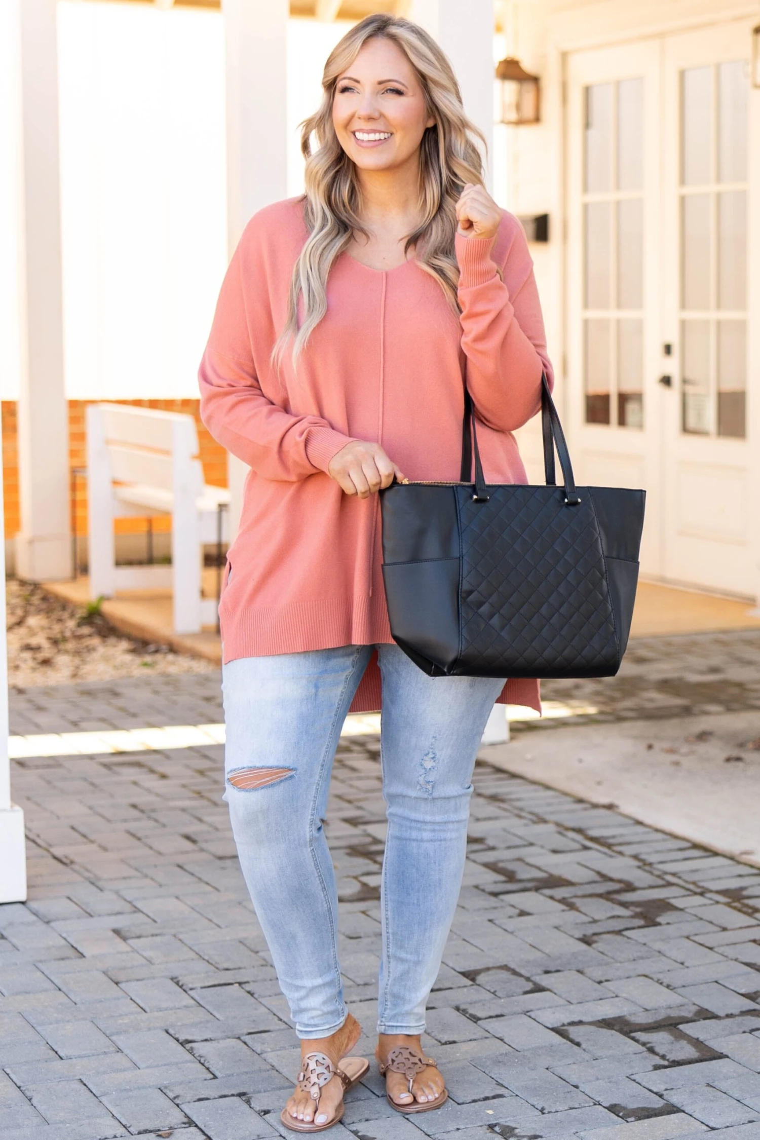 Alongside You Purse, Black 4 Alongside You Purse, Black - Image 2