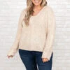 Always Better With You Sweater, Cream -Chic Soul Store AlwaysBetterWithYouSweater Cream 9871