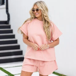 Always The Same Thing Top, Pink -Chic Soul Store AlwaysTheSameThingTop Pink fc9295c3 10fa 4d20 b85c 05c4798a1c66