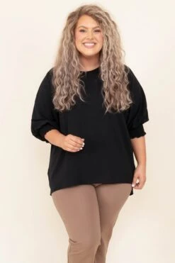 Another Dream Top, Black