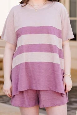 As Days Go By Set, Berry -Chic Soul Store AsDaysGoBySet Berry 2