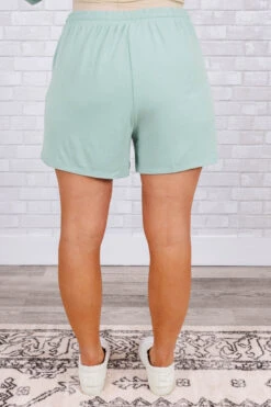 As Good As New Set, Light Green 17 As Good As New Set, Light Green -Chic Soul Store AsGoodAsNewSet LightGreen8