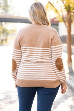 As You Wish Top, Camel -Chic Soul Store AsYouWishTop Camel 0096