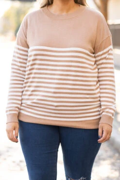 As You Wish Top, Camel -Chic Soul Store AsYouWishTop Camel 0097