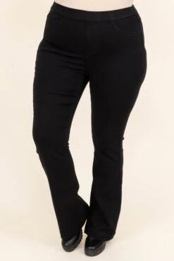 Ashes Settle Down Jeggings, Black 10 Ashes Settle Down Jeggings, Black -Chic Soul Store AshesSettleDownJeggings Black 8698